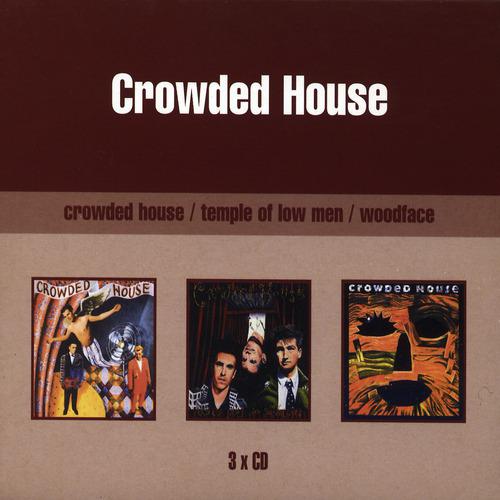Постер альбома Crowded House/Temple of Low/Woodface