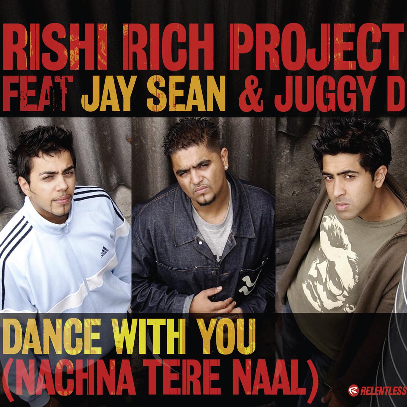 Rishi Rich Project - Dance With You (Dancehall Remix)