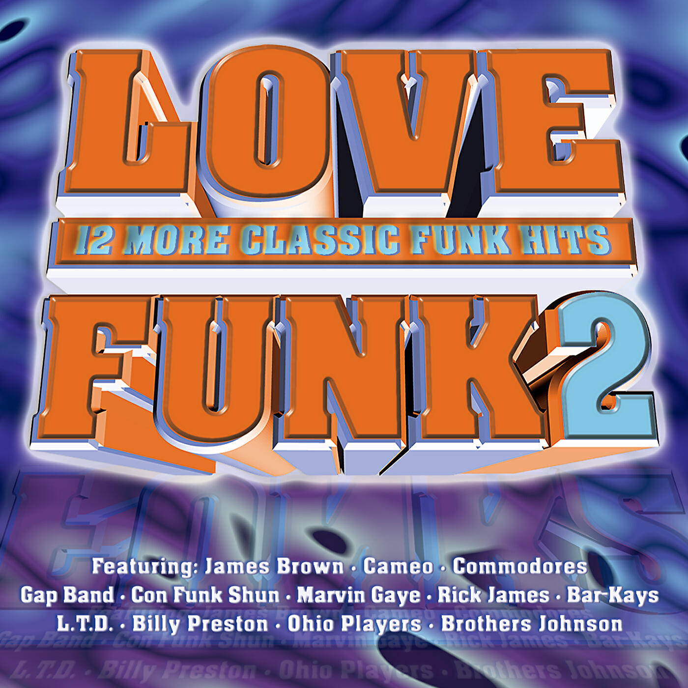 James Brown - Get Up I Feel Like Being Like A Sex Machine, Pts. 1 & 2