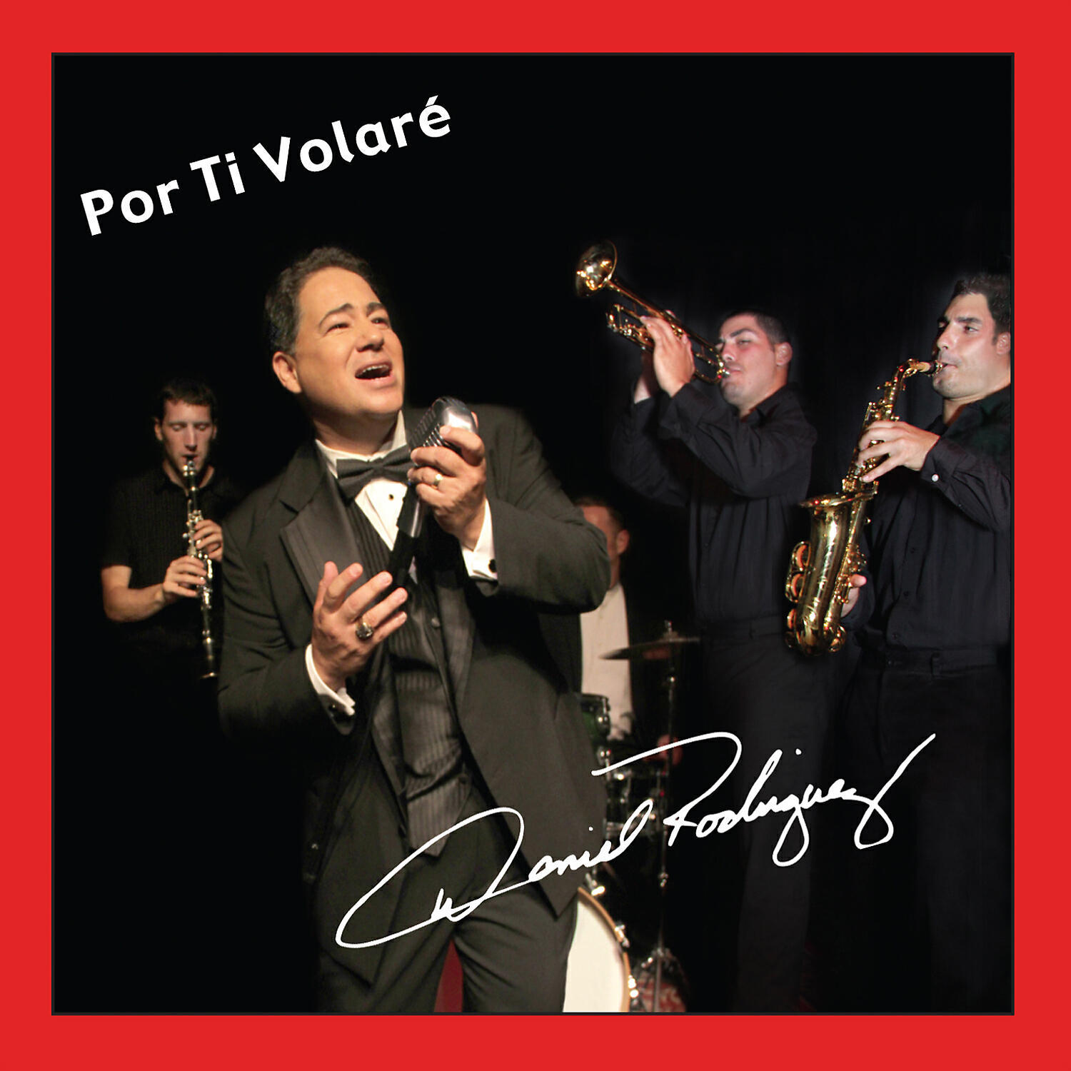 Daniel Rodriguez - Por Ti Volare