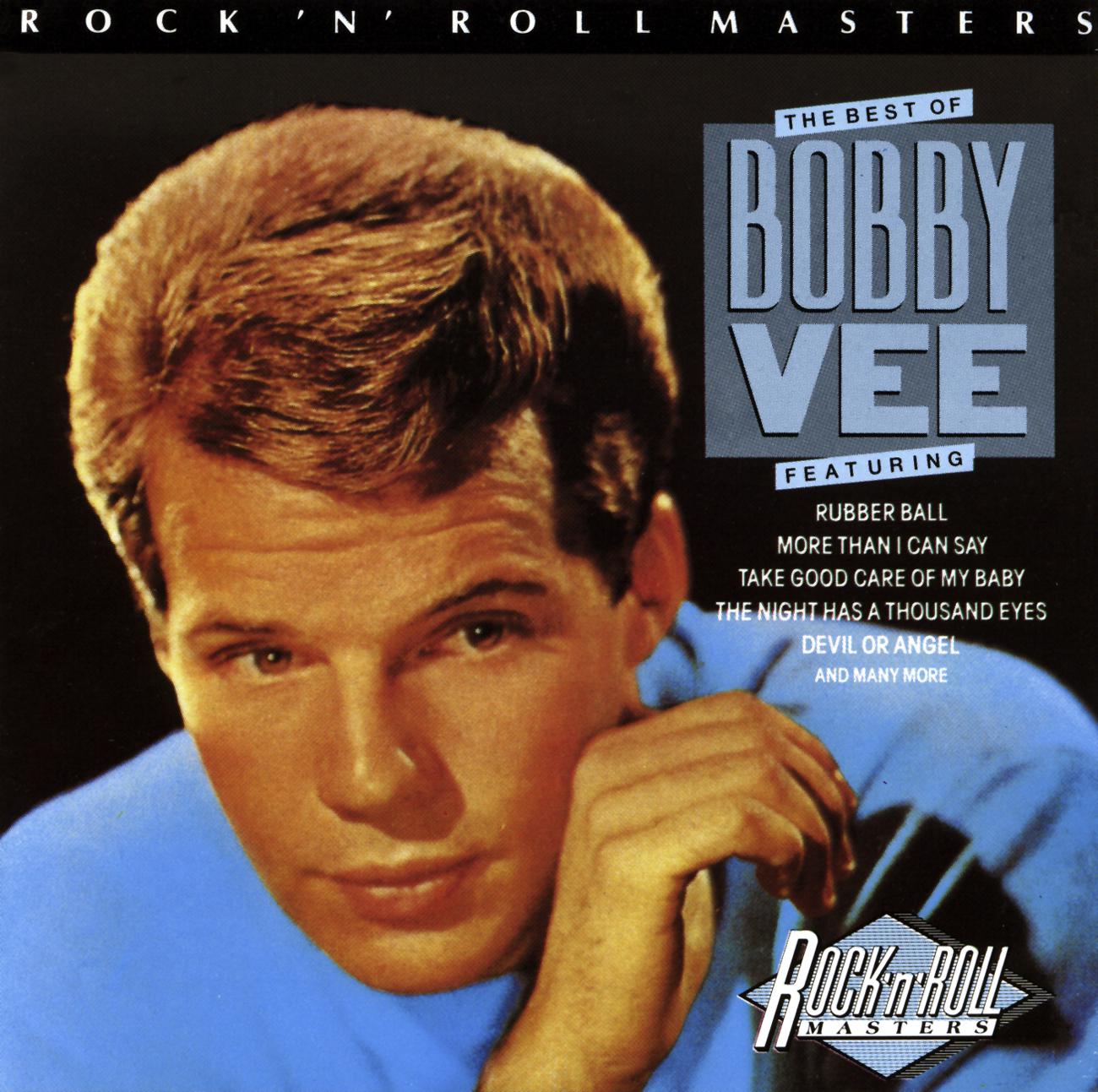 Постер альбома The Best Of Bobby Vee
