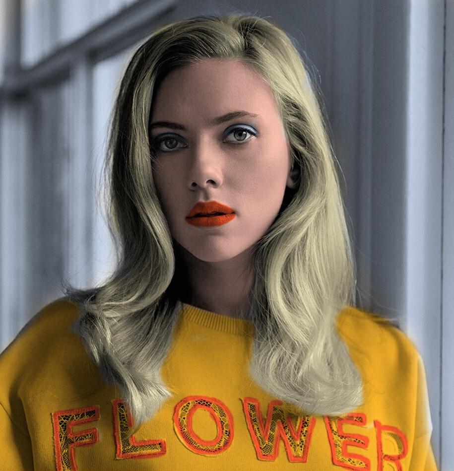 Scarlett Johansson все песни в mp3