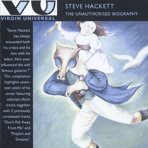 Steve Hackett - Hackett To Pieces