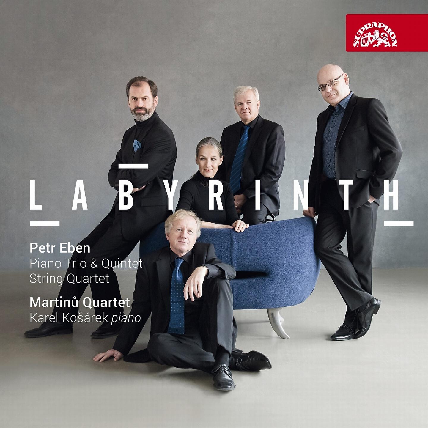 Kvarteto Martinů - String Quartet: II. Andante