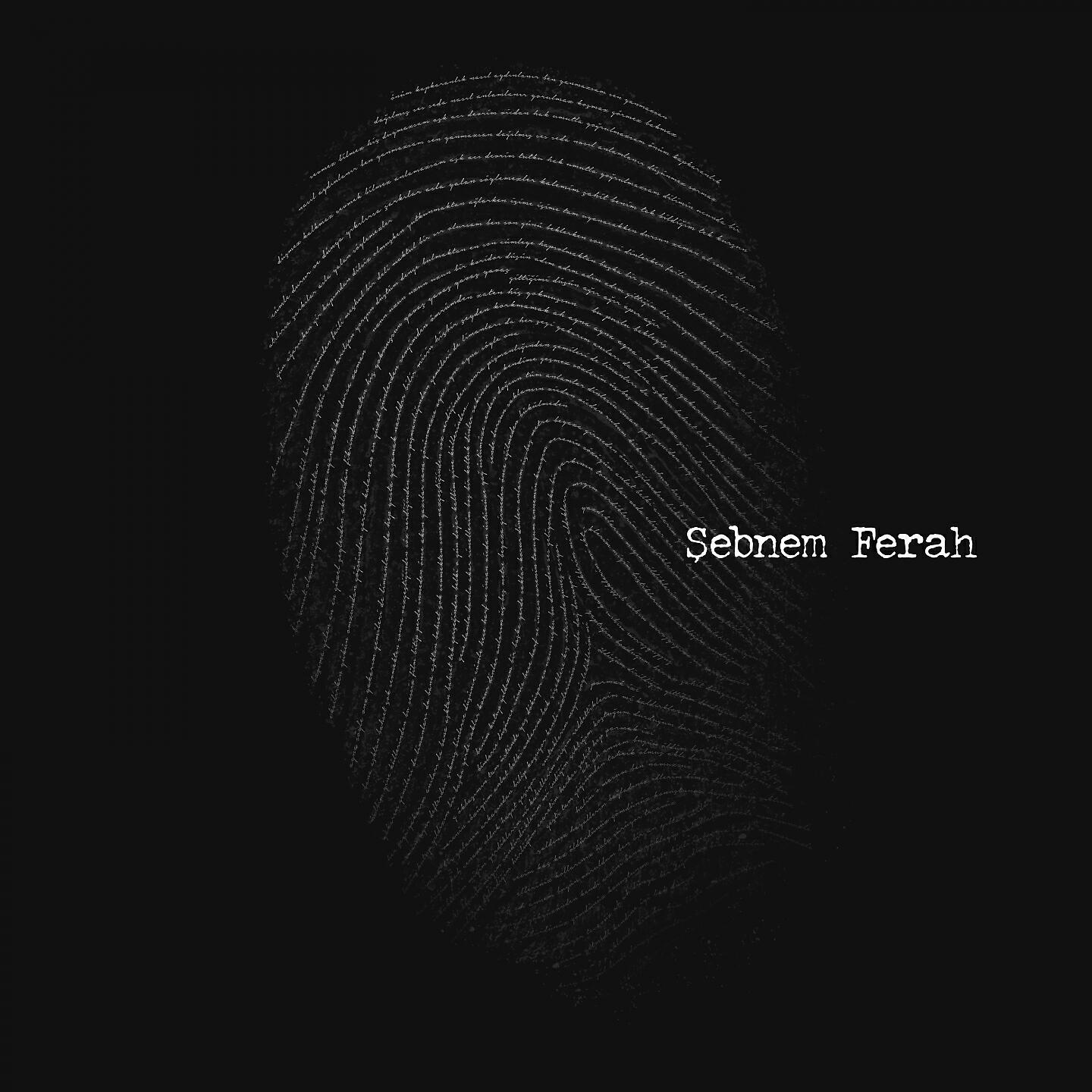 Şebnem Ferah - Parmak İzi