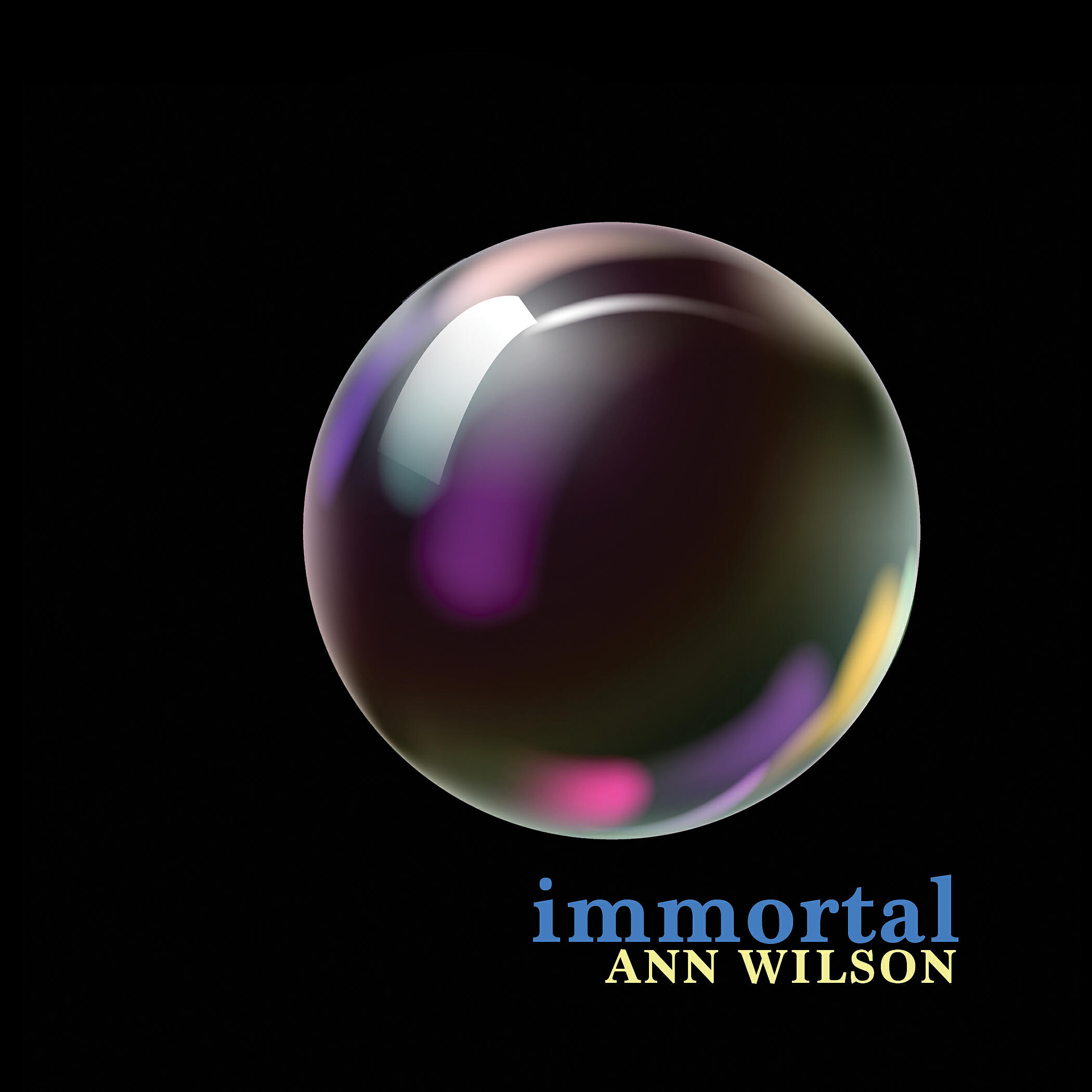 Ann Wilson - I'm Afraid of Americans