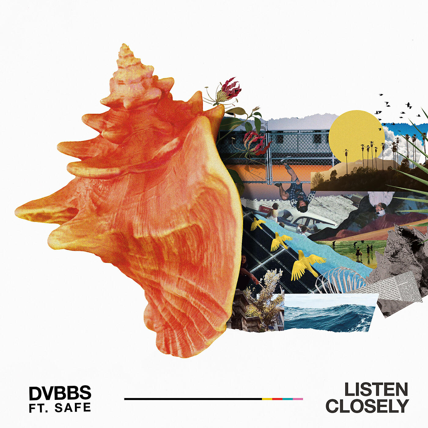 DVBBS - Listen Closely