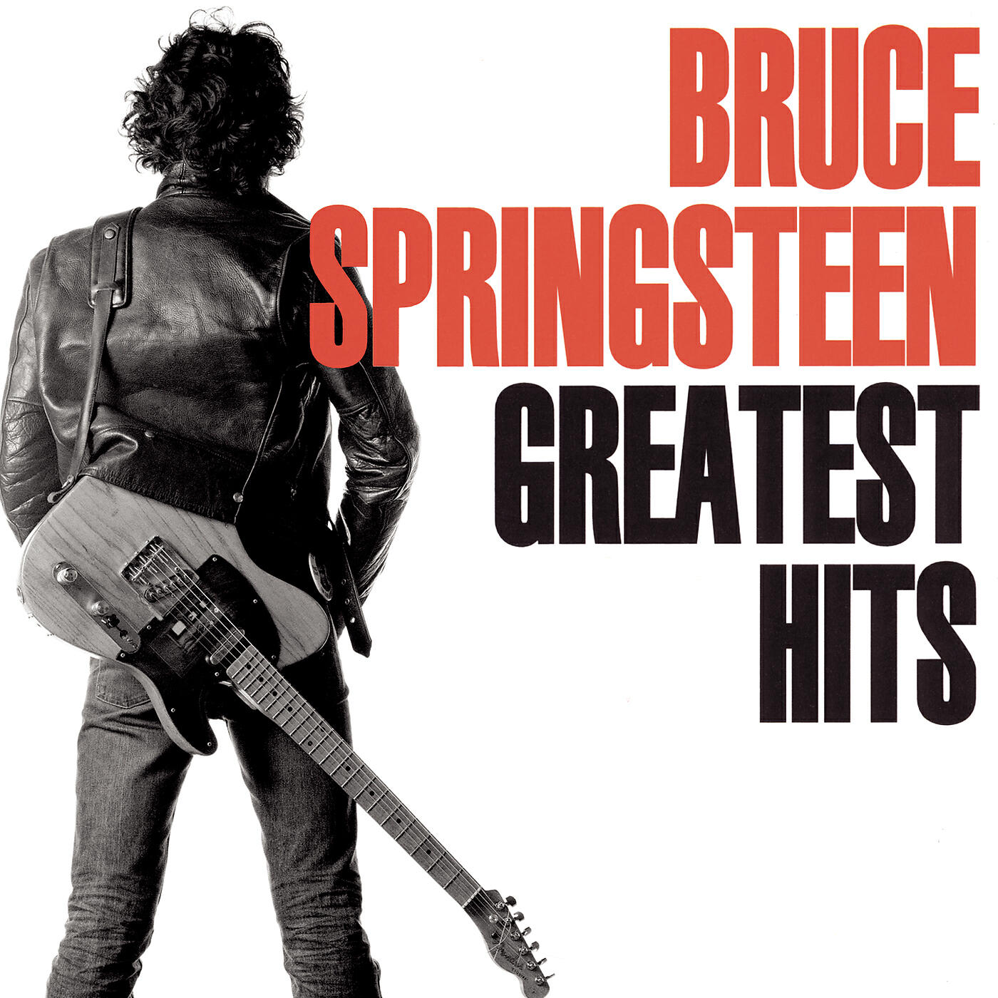 Bruce Springsteen - Human Touch (Single Edit)