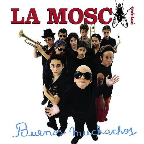 La Mosca Tse Tse - No Me Rompas La Cabeza