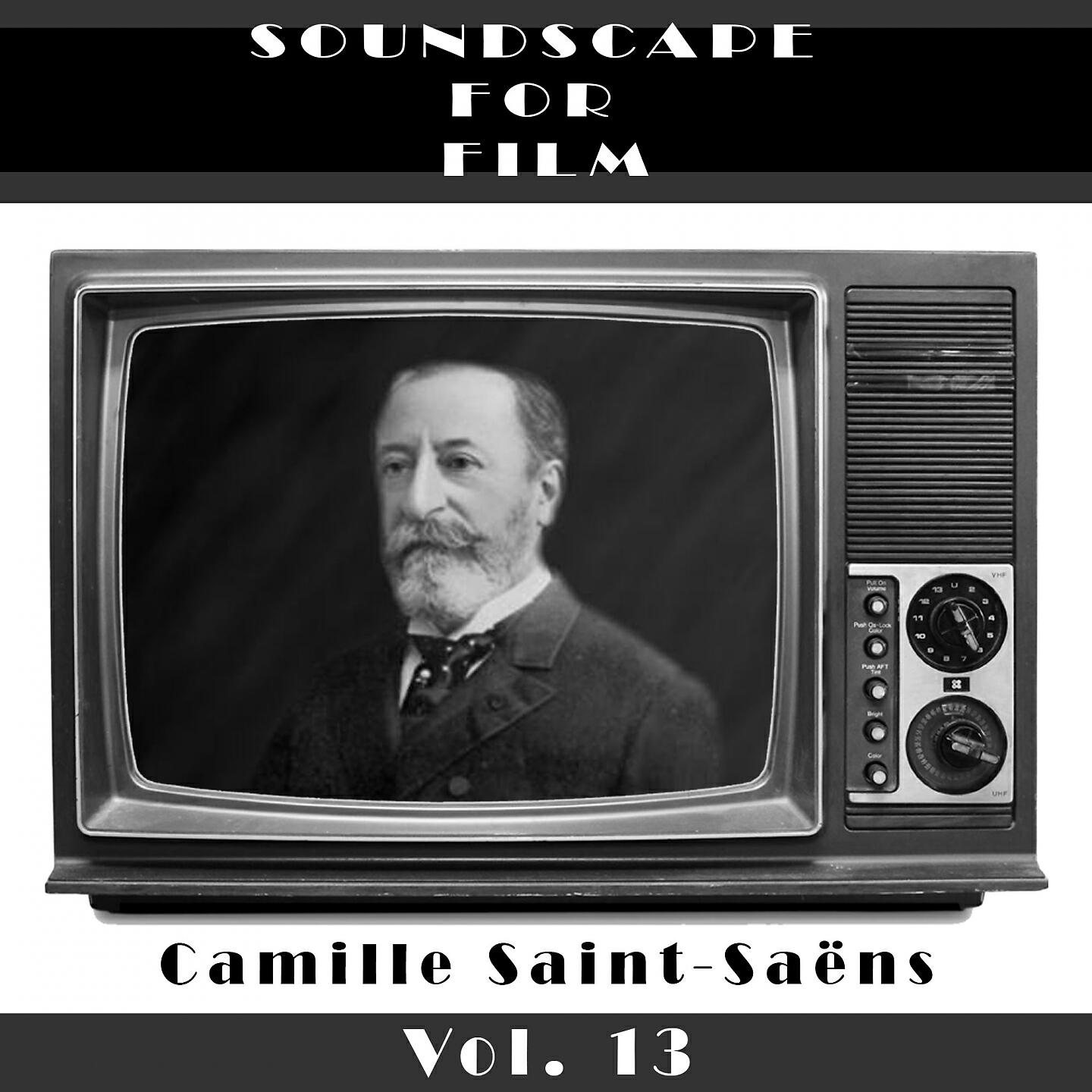 Camille Saint-Saens - Dance Macabre, Op. 40