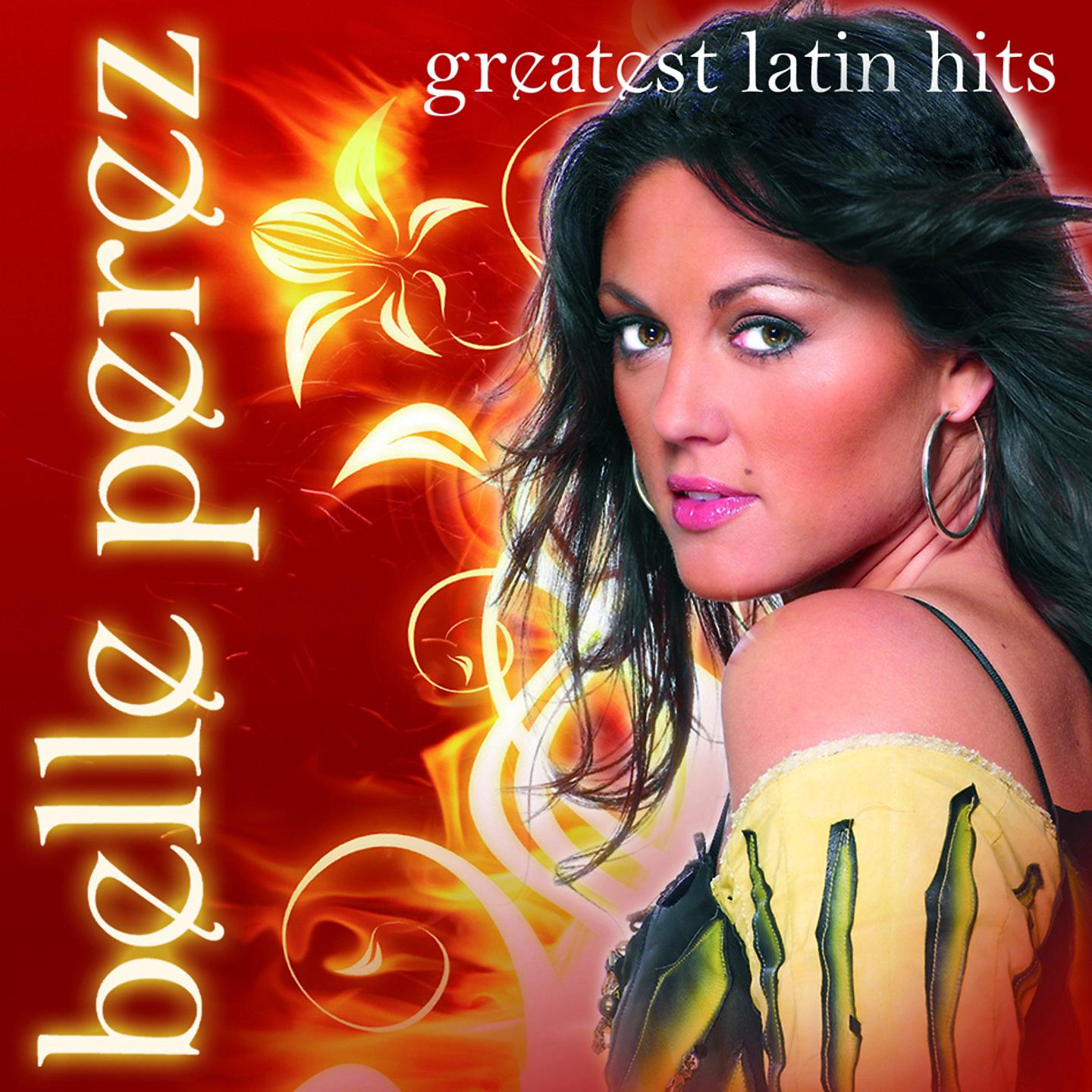 Постер альбома Greatest Latin Hits