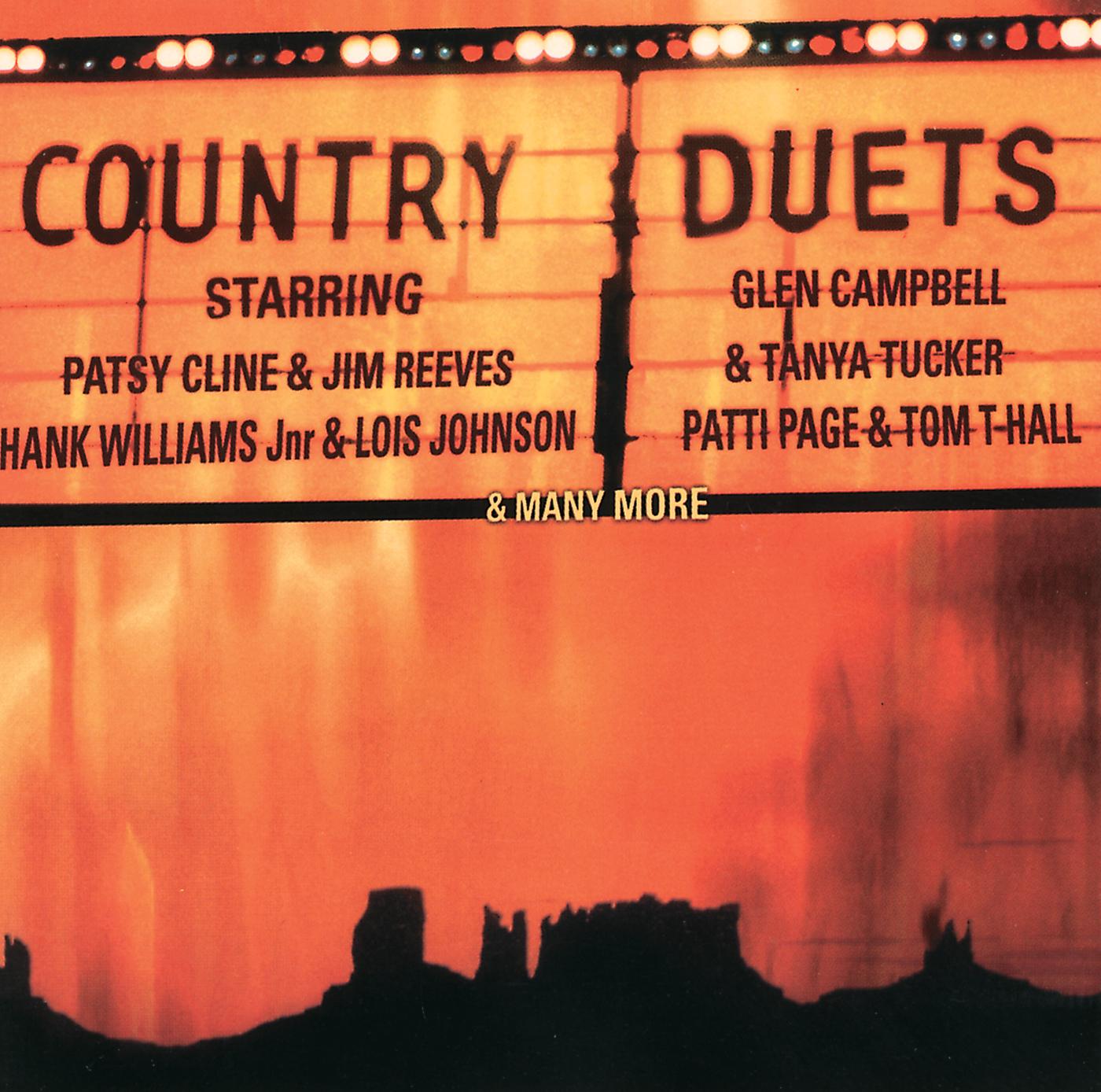 Постер альбома Country Duets