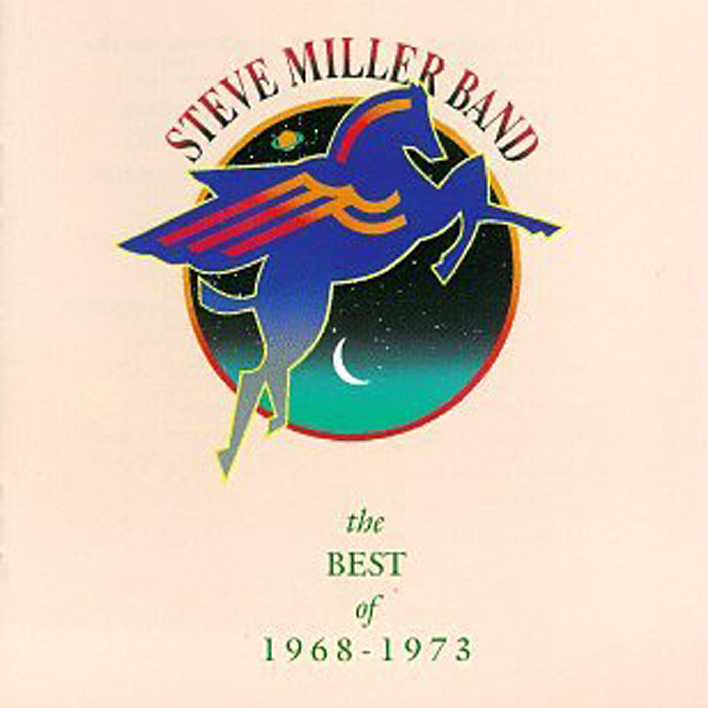 STEVE MILLER BAND - Shu Ba Da Du Ma Ma Ma Ma (Remastered 1990)