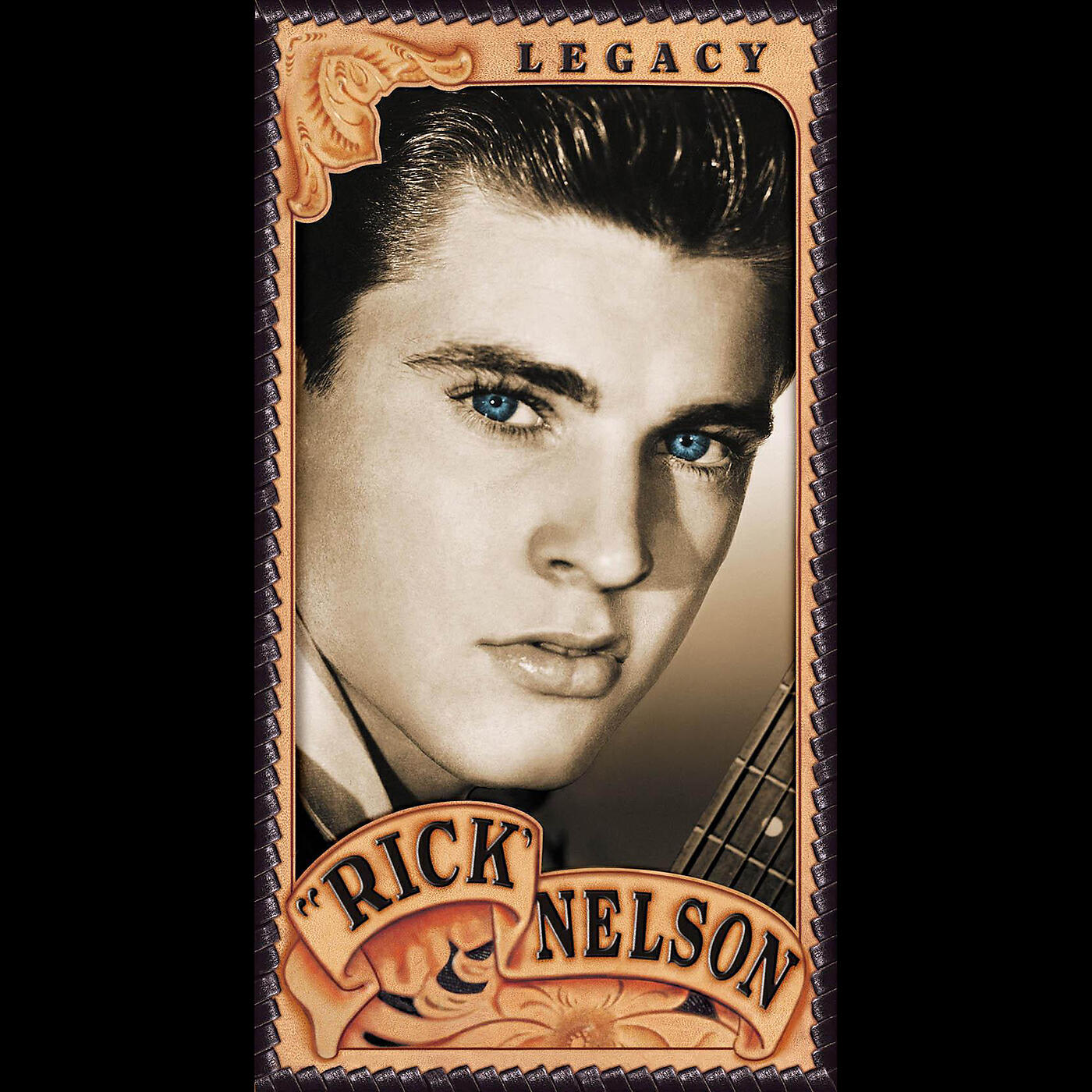 Ricky Nelson - Truck Drivin' Man (Live)