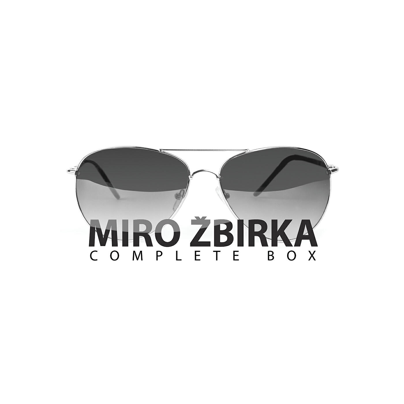 Miroslav Zbirka - Dr. Jekyll & Mr. Hyde