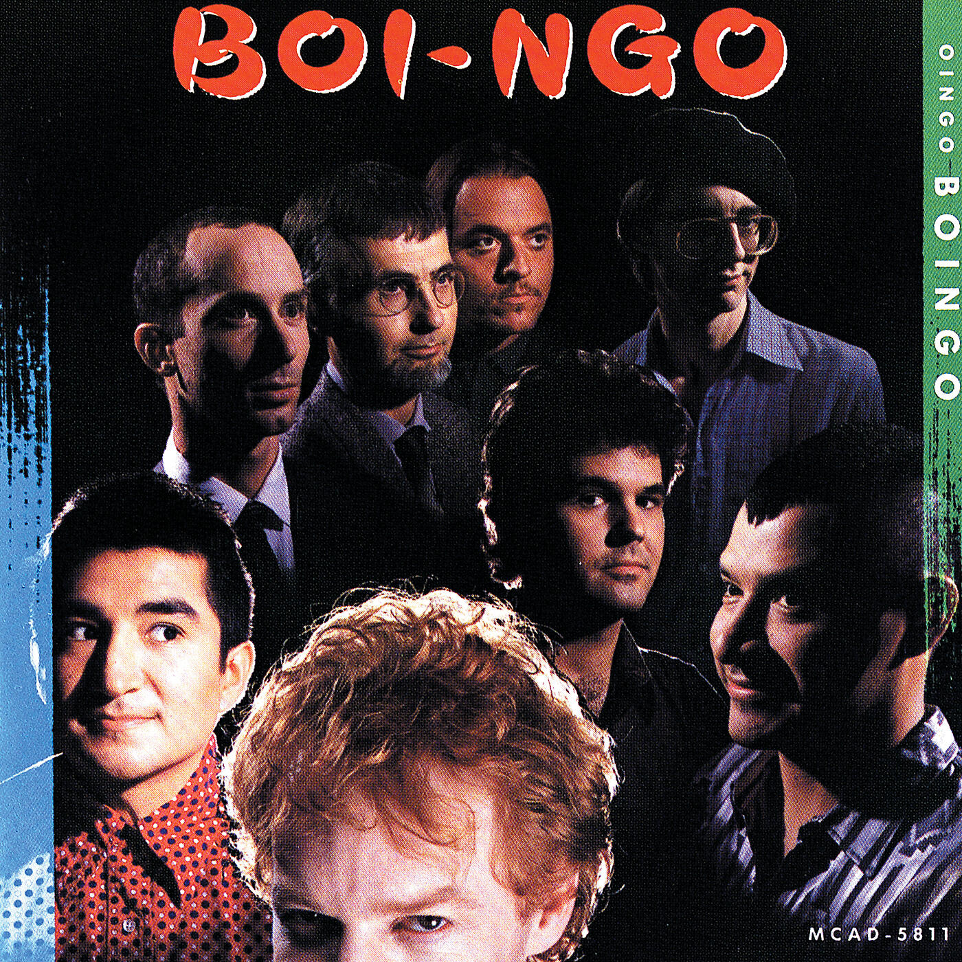 OINGO BOINGO - We Close Our Eyes (Album Version)