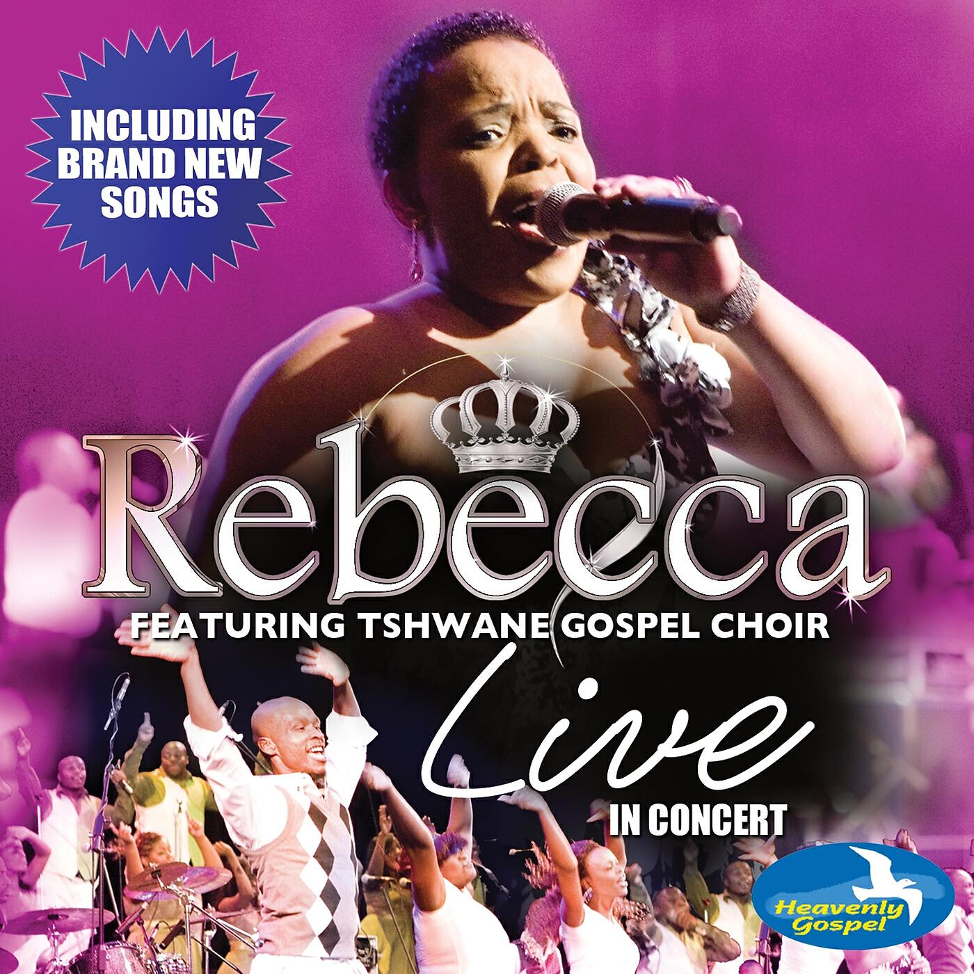 Rebecca Malope - Medley : Maria Magdalene; Somlandela (Live From South Africa/1999)