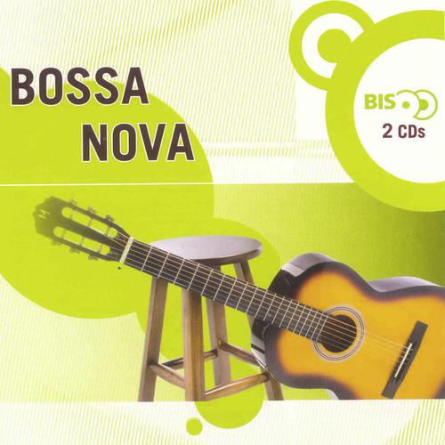 Постер альбома Bis Bossa Nova - Um Banquinho E Um Violão