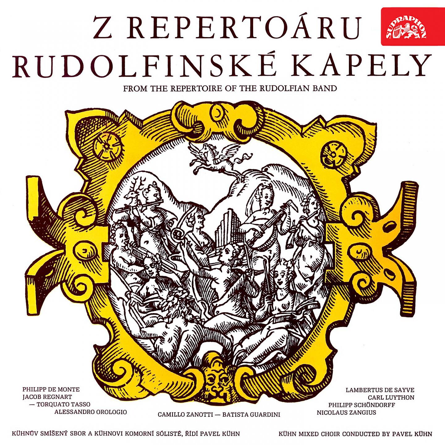 Kühn Mixed Choir - Basim Caesar vive: I. Kyrie & II. Gloria