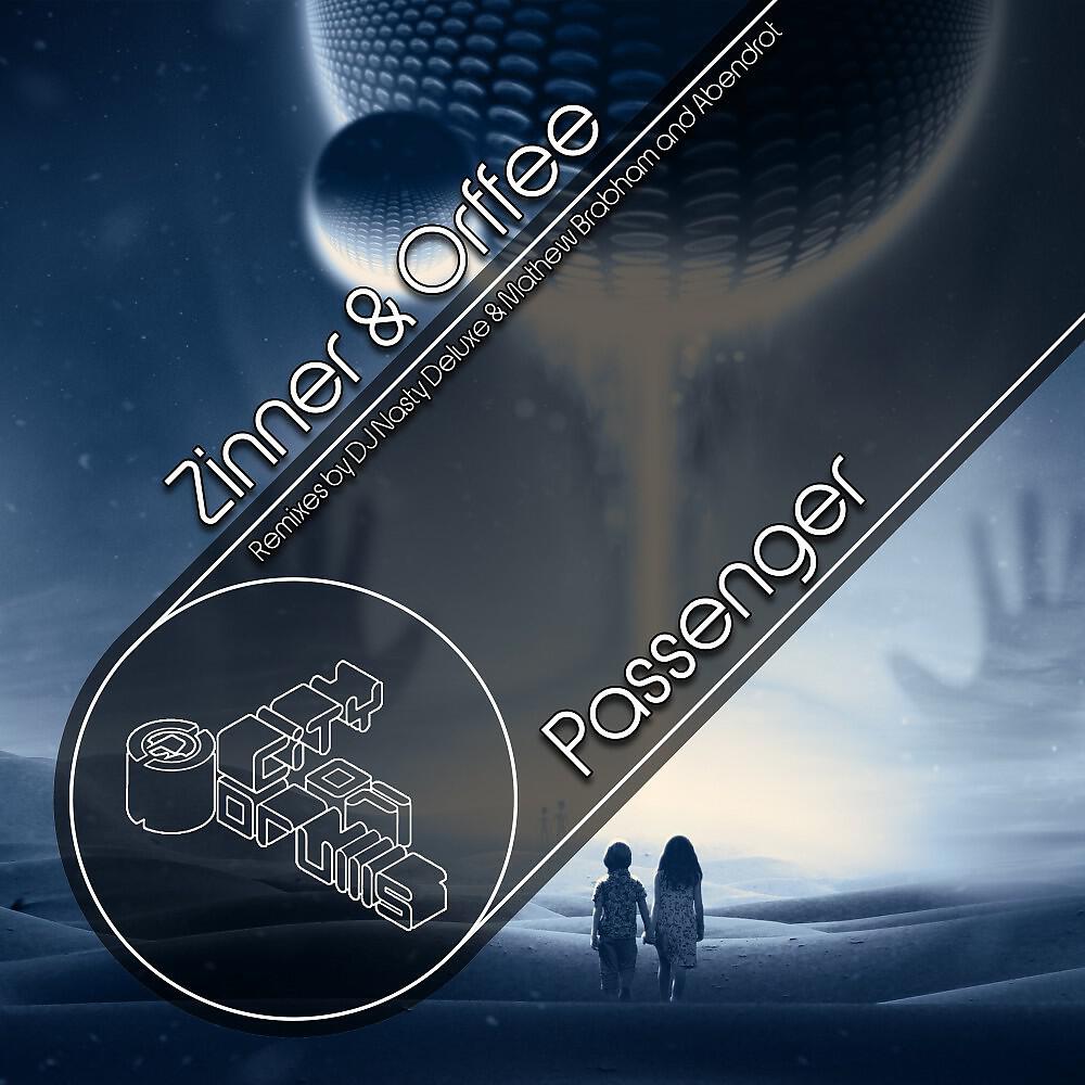 Zinner & Orffee - Passenger (Radio Edit)