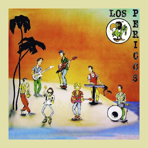 Los Pericos - Nada que perder