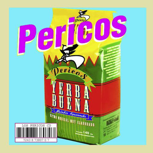 Постер альбома Yerba Buena