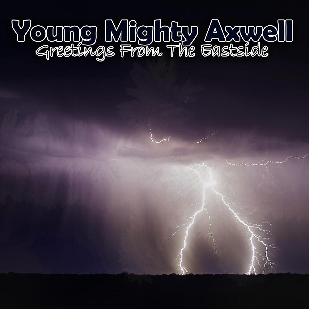 Young Mighty Axwell - Concrete Jungle Runaway (Instrumental Vocal Free Beat Extended Mix)