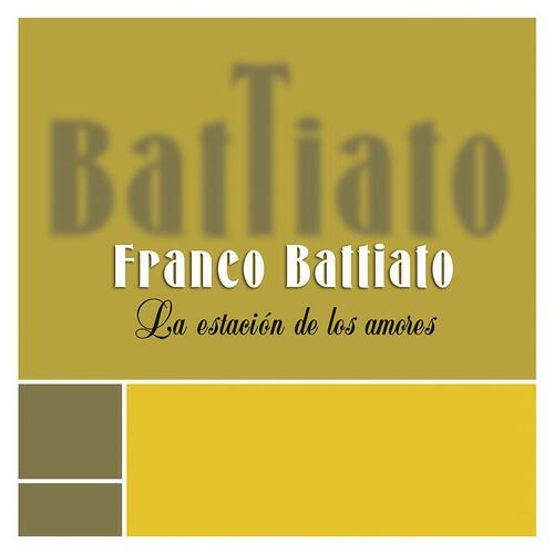 Franco Battiato - Pobre Patria