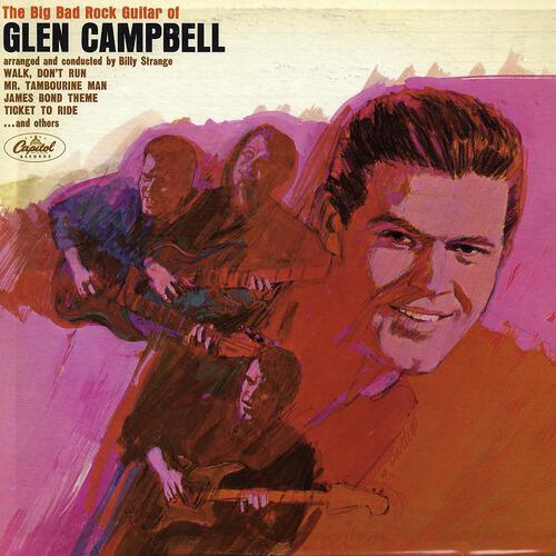 Glen Campbell - James Bond Theme