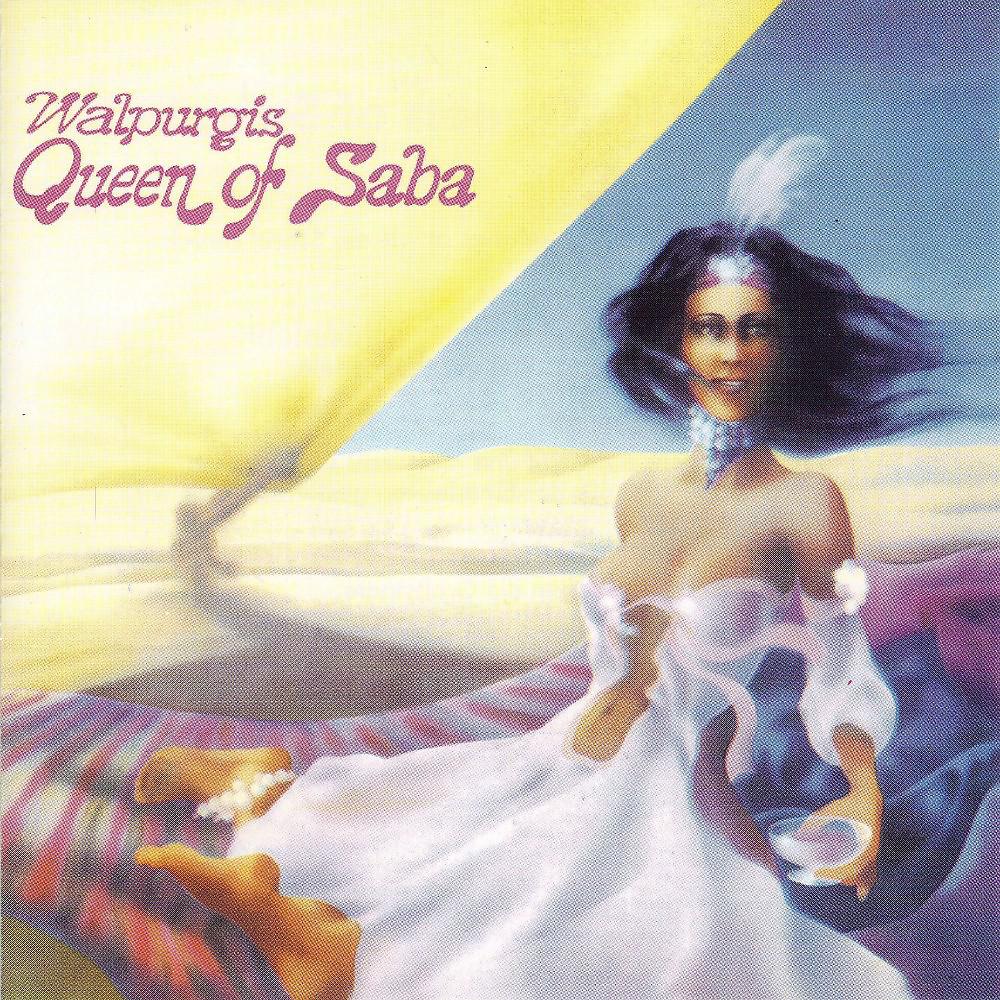 Постер альбома Queen of Saba