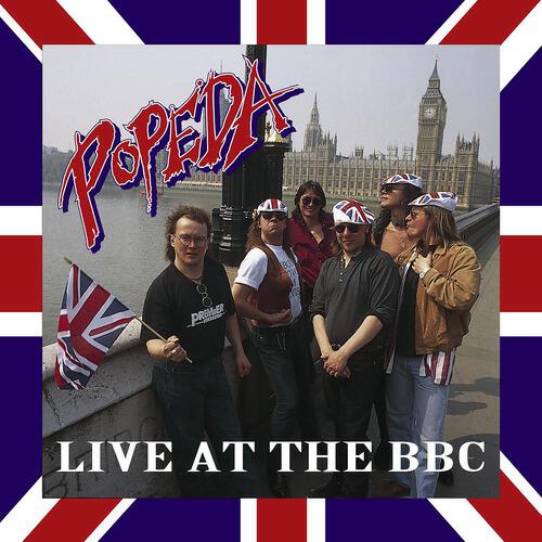 Popeda - Holtiton nainen - Honky Tonk Women (Live From The BBC,London,United Kingdom/1995)