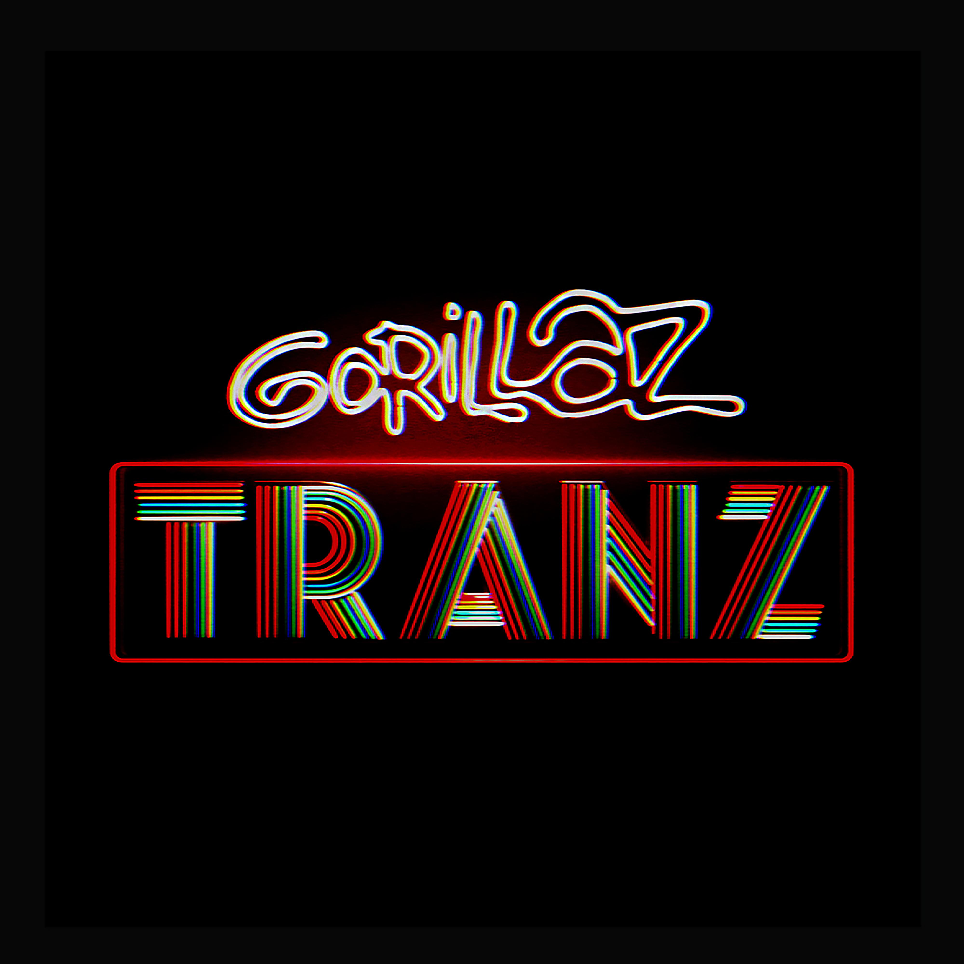 Постер альбома Tranz