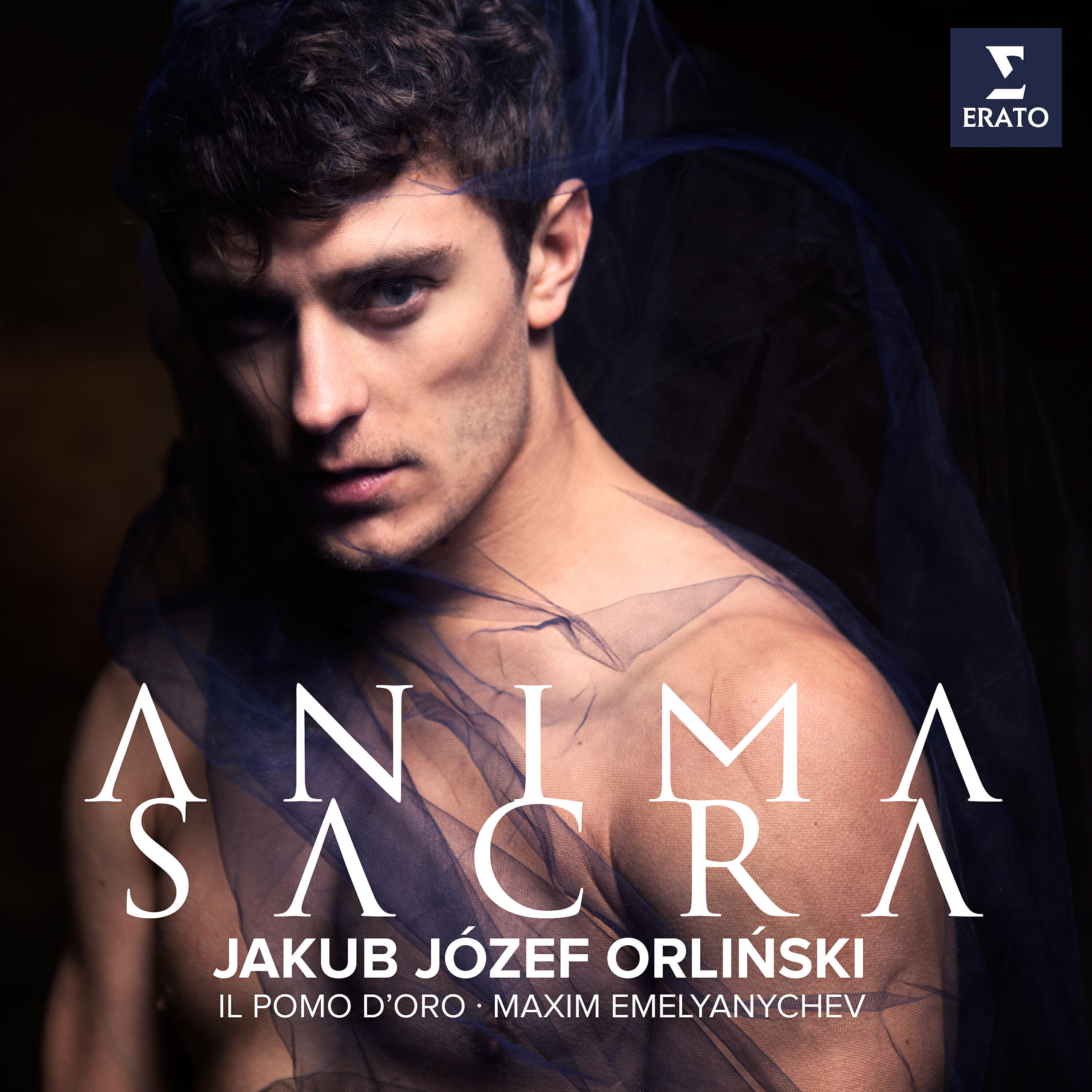 Jakub Józef Orliński - Sanctus Petrus et Sancta Maria Magdalena: 