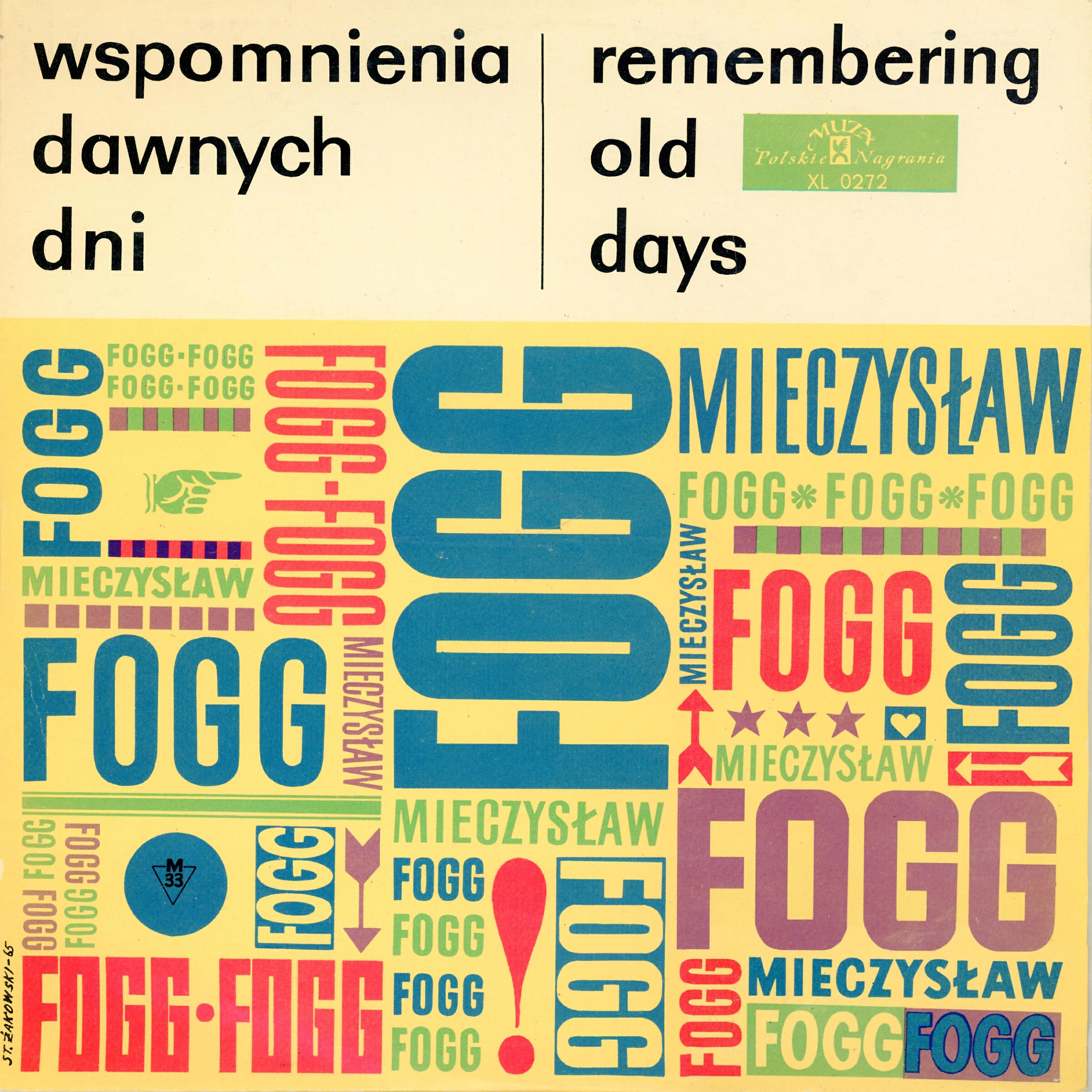 Mieczyslaw Fogg - Cztery nogi