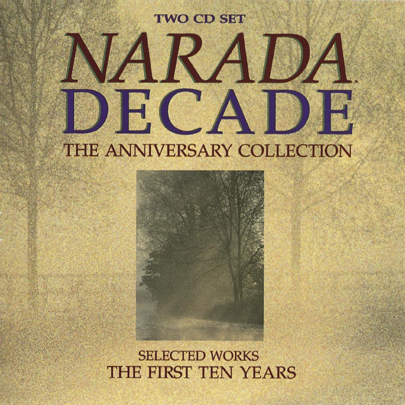 Постер альбома Narada Decade (The Anniversary Collection)