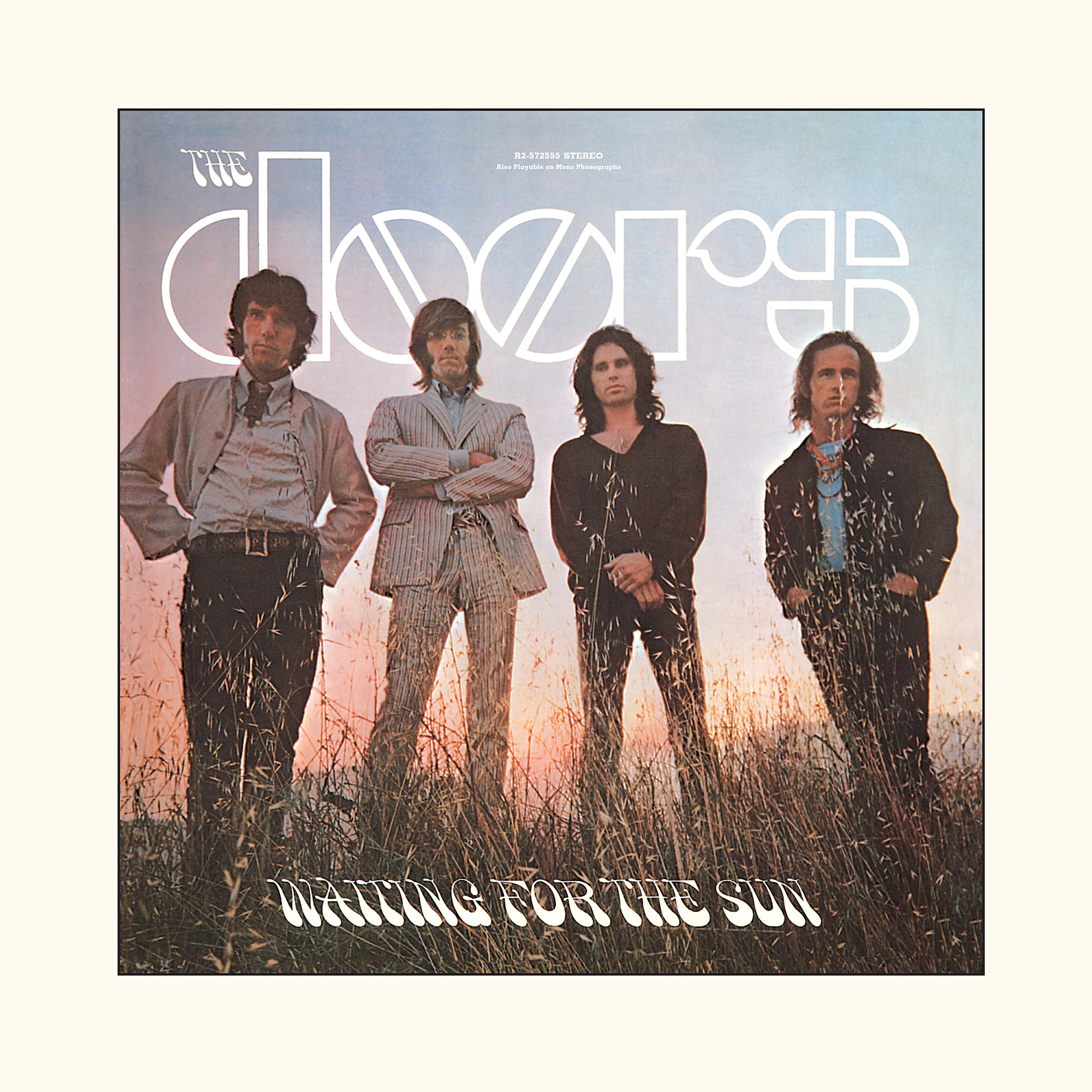 The Doors - The Unknown Soldier (2018 Remaster)