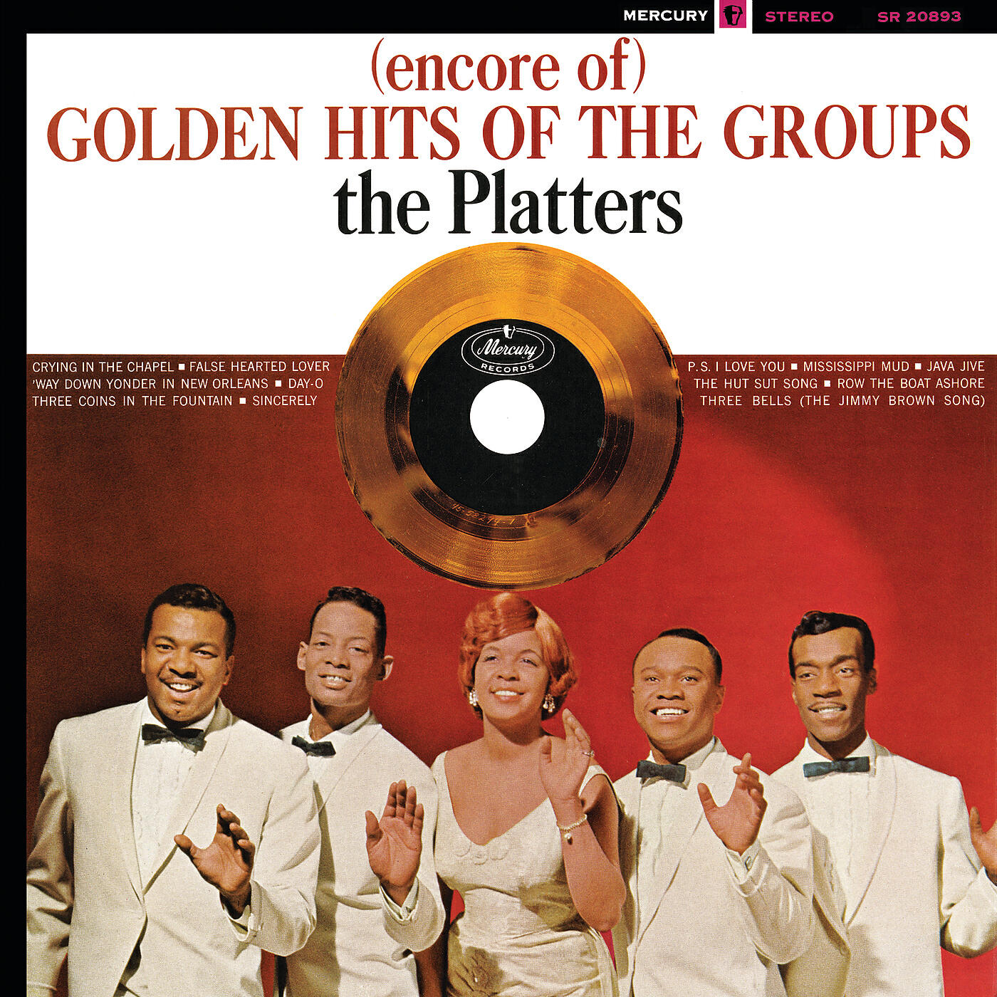 The Platters - Java Jive