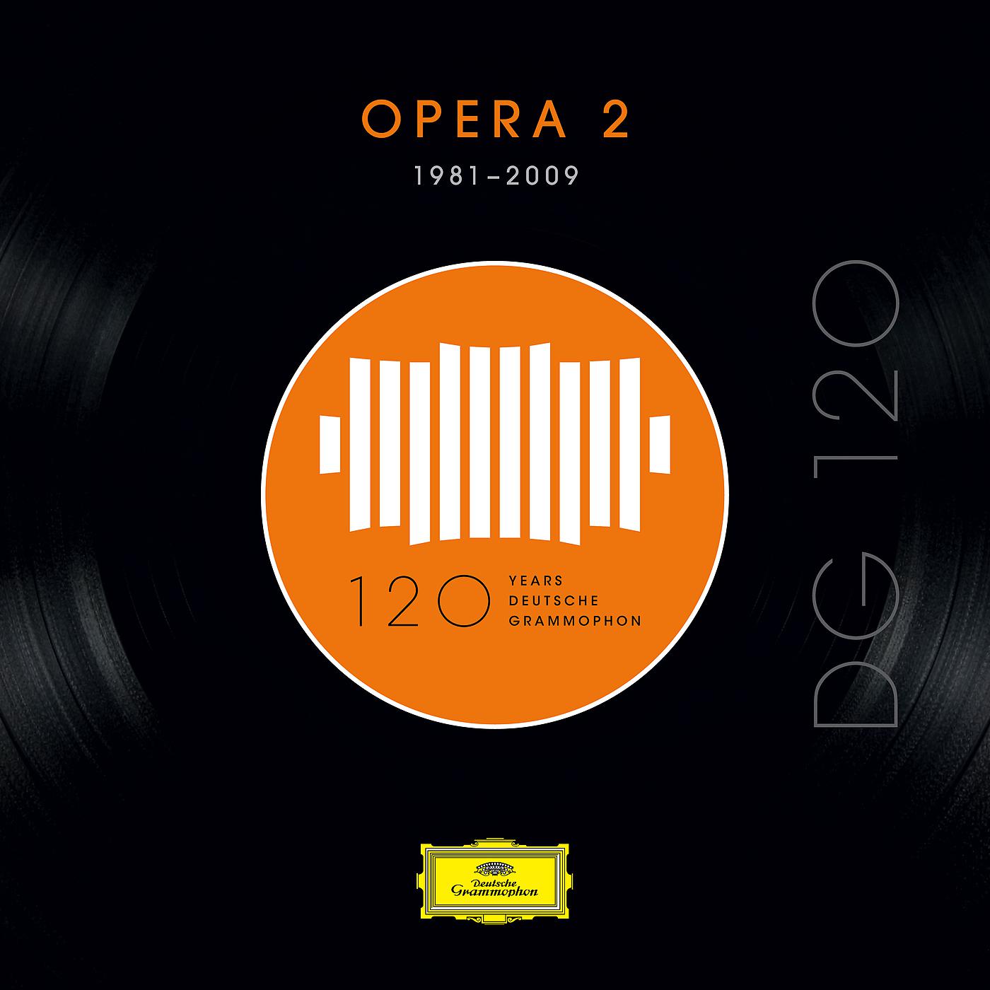 Постер альбома DG 120 – Opera 2 (1981-2009)