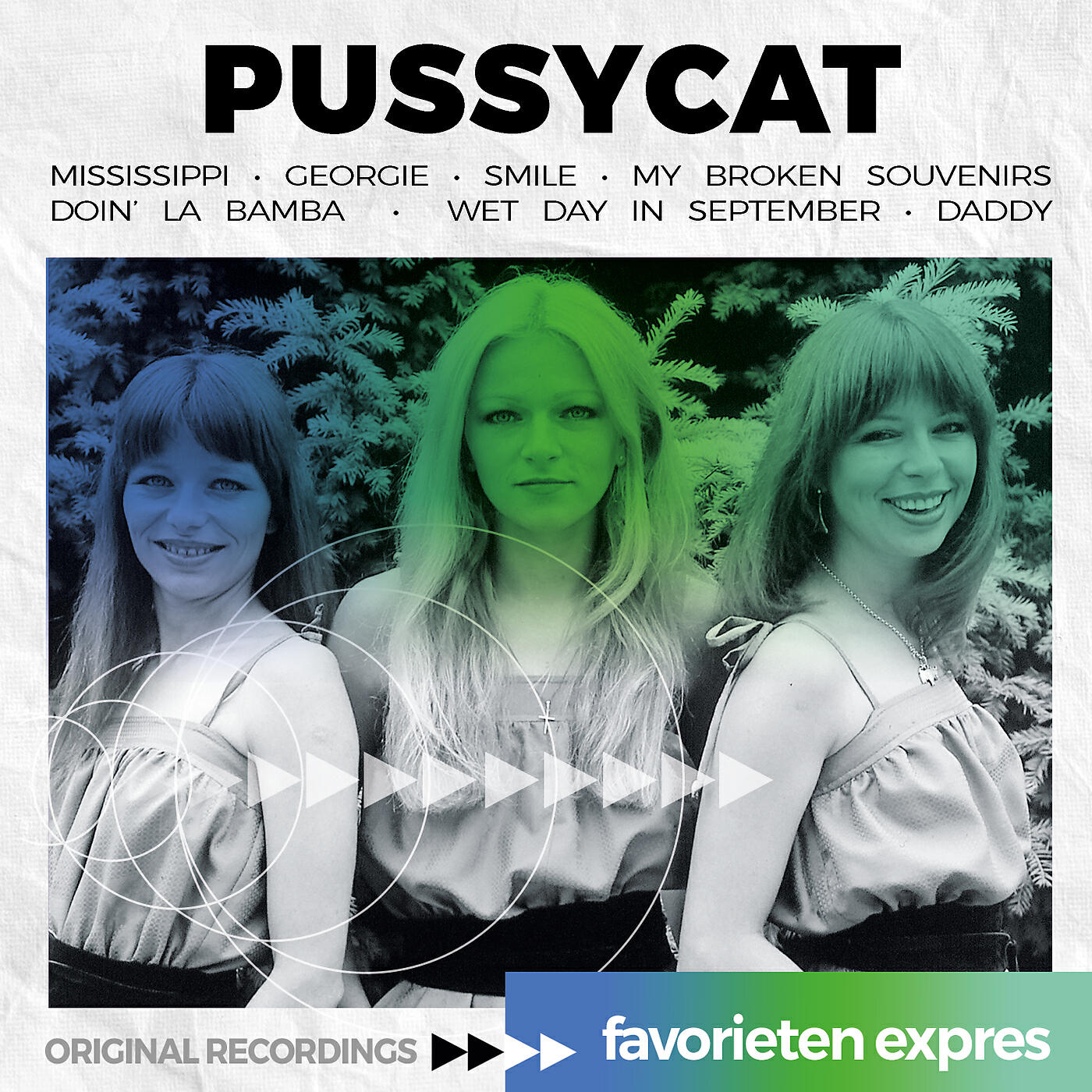 Pussycat - Doin' La Bamba