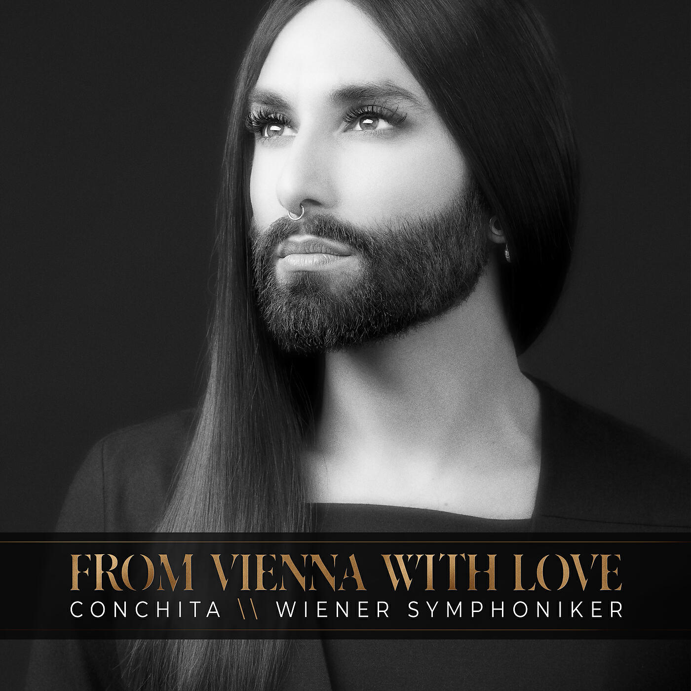 Conchita Wurst - Für mich soll's rote Rosen regnen