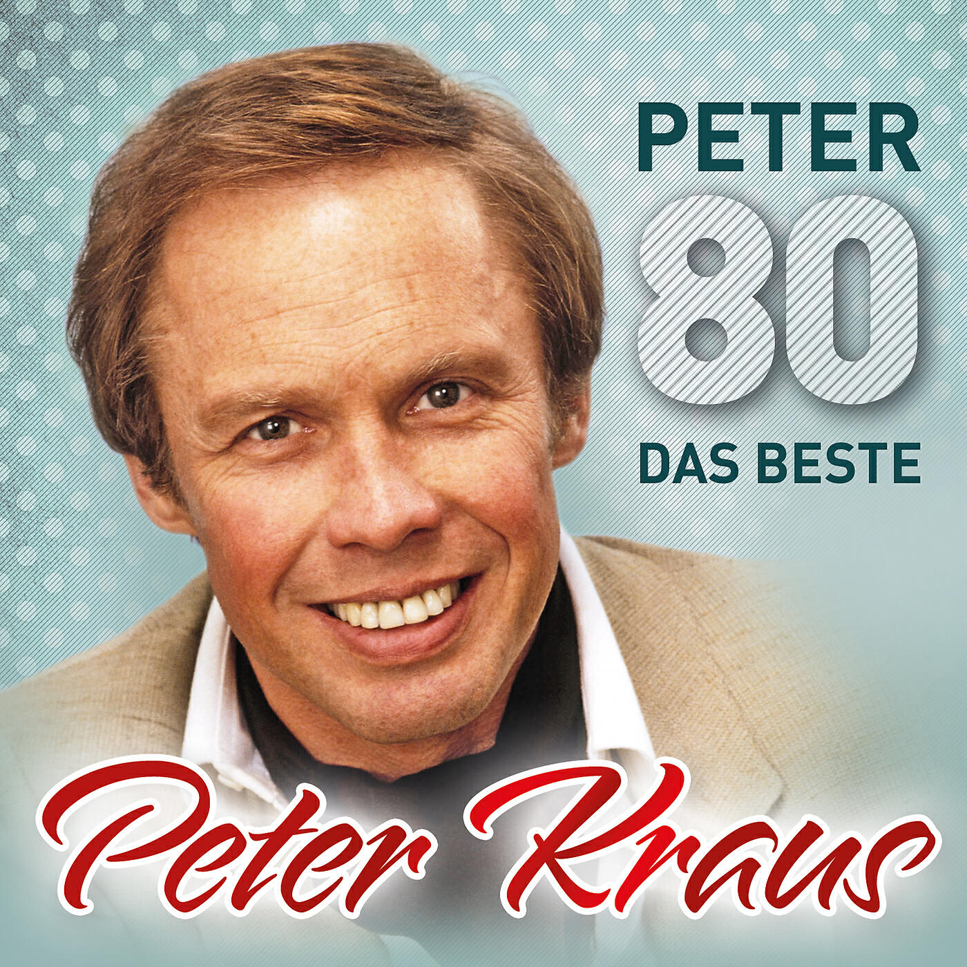 Peter Kraus - Rote Lippen soll man küssen