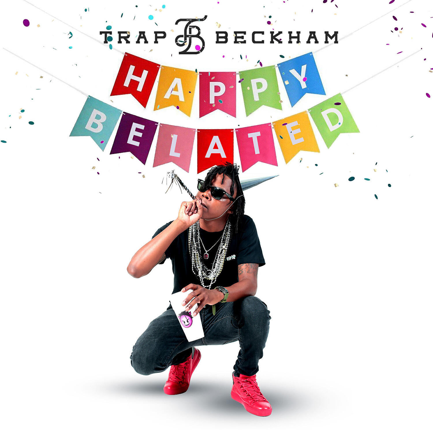 Trap Beckham - WHATS HANNIN