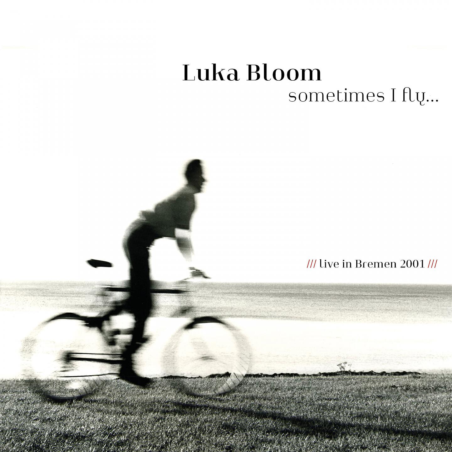 Luka Bloom - You Couldn't Have Come Come at a Better Time (Live, 2001 Bremen)