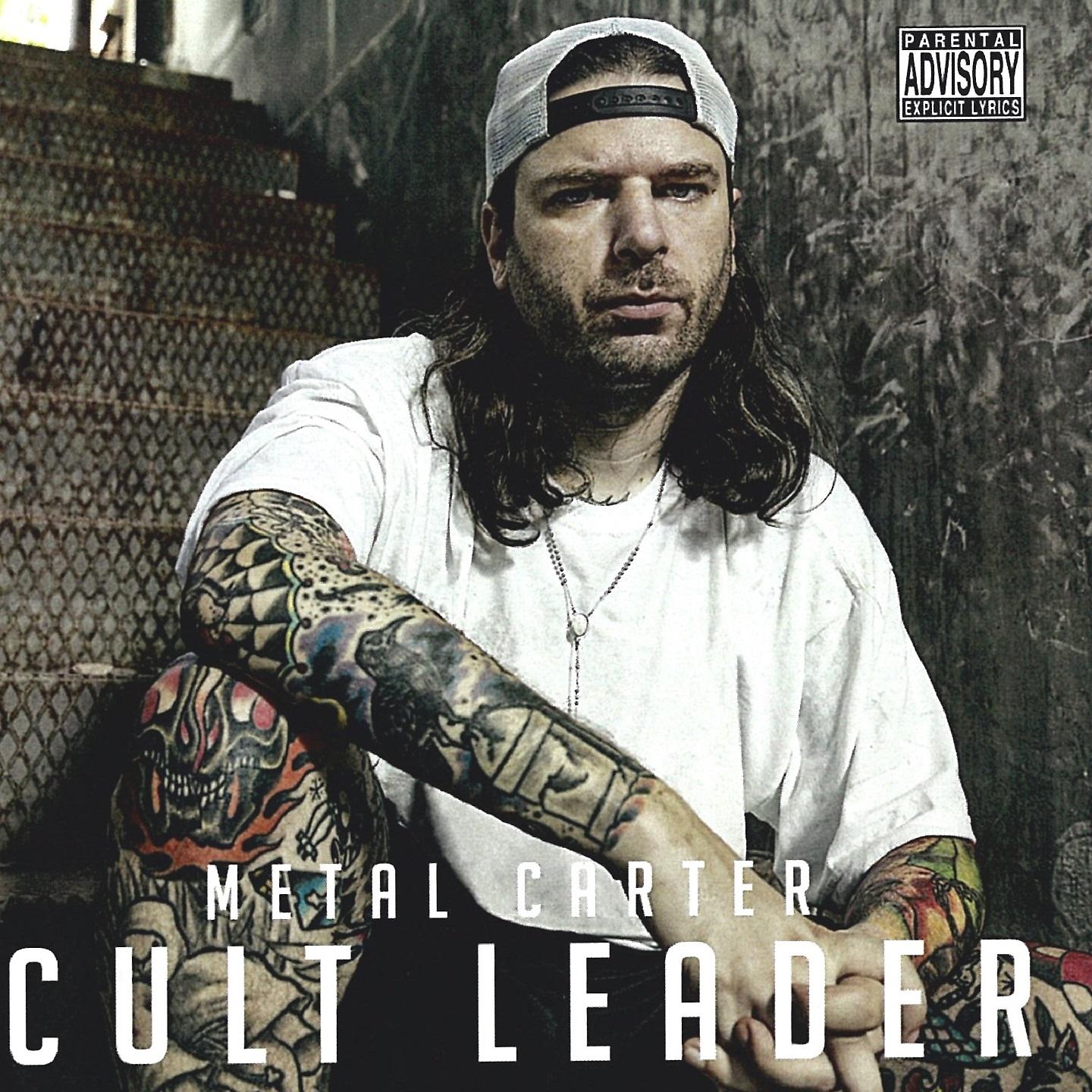 Постер альбома Cult Leader