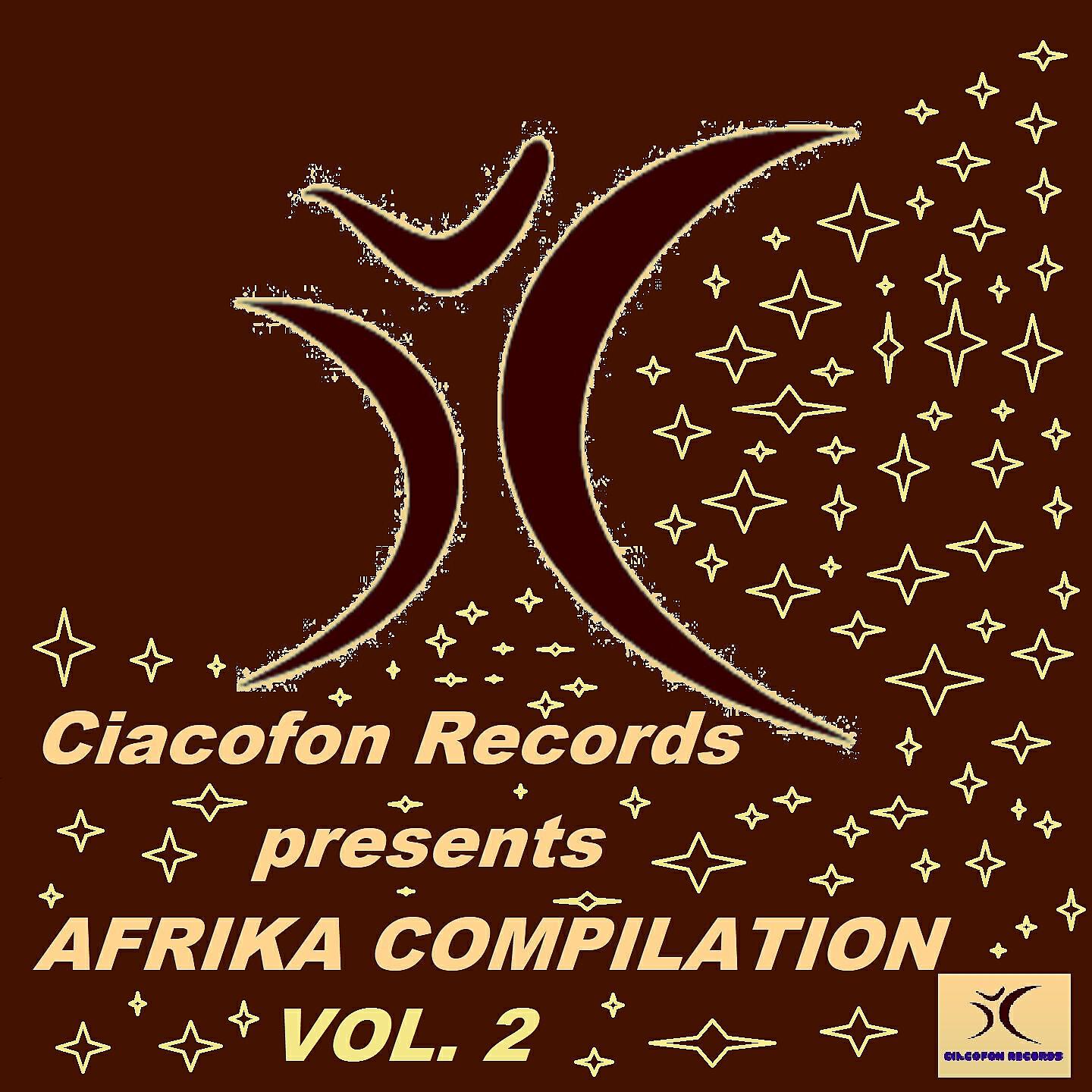 Fonzie Ciaco - Drums of Togo