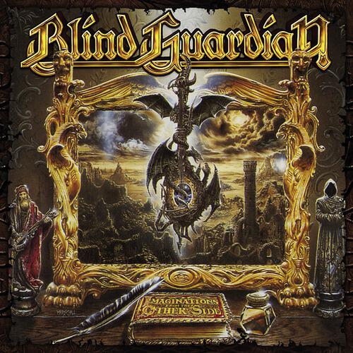 Blind Guardian - Imaginations From The Other Side (Demo) (Remastered)