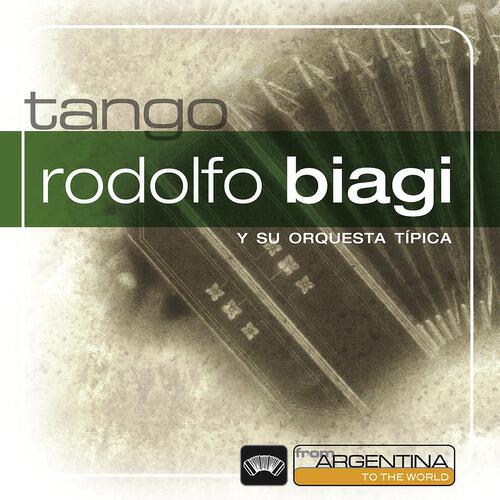 Rodolfo Biagi Y Su Orquesta Tipica - Sentimiento Gaucho