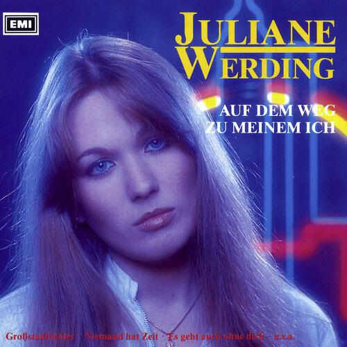 JULIANE WERDING - Niemand Hat Zeit