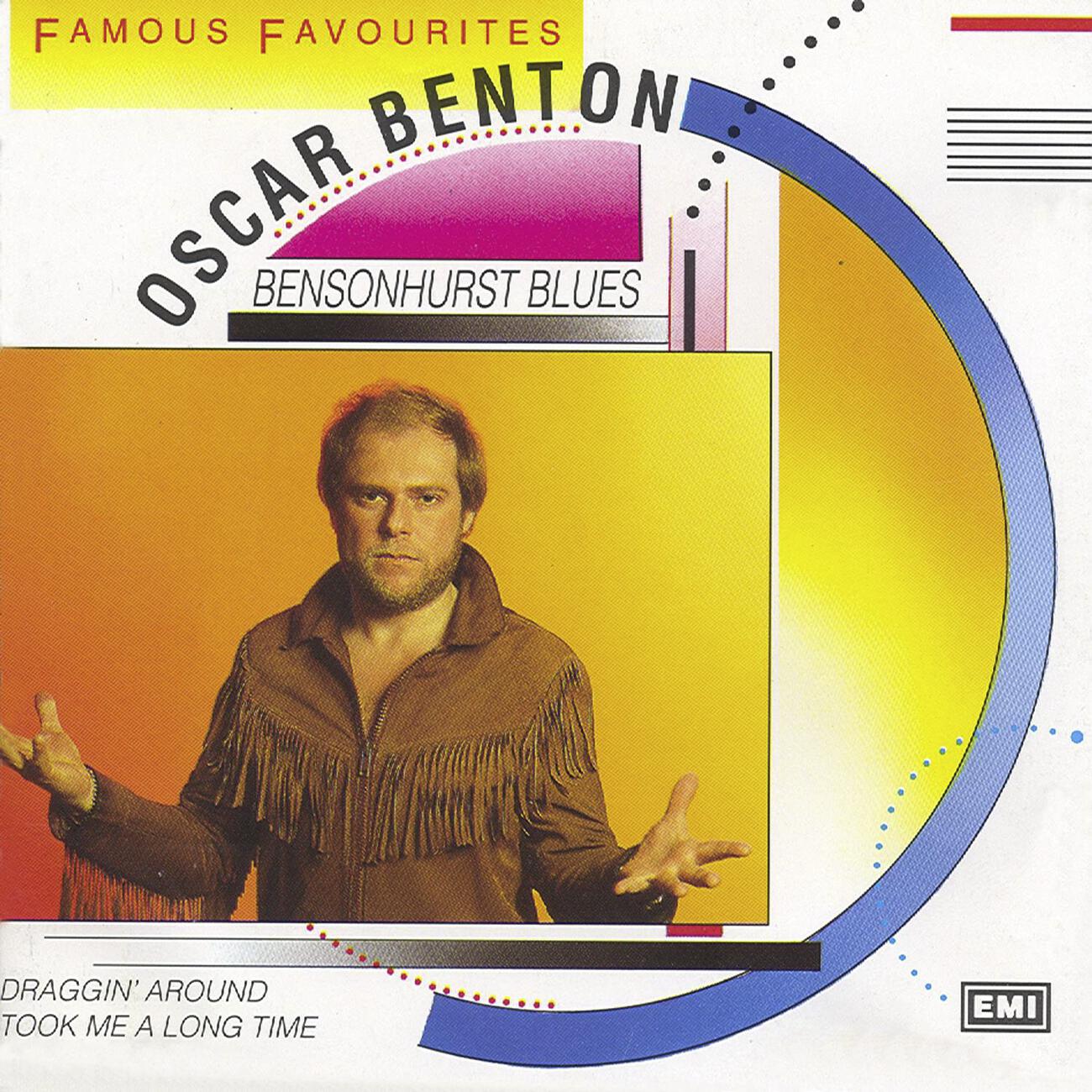 Oscar Benton - Woolly Boolly Boogie