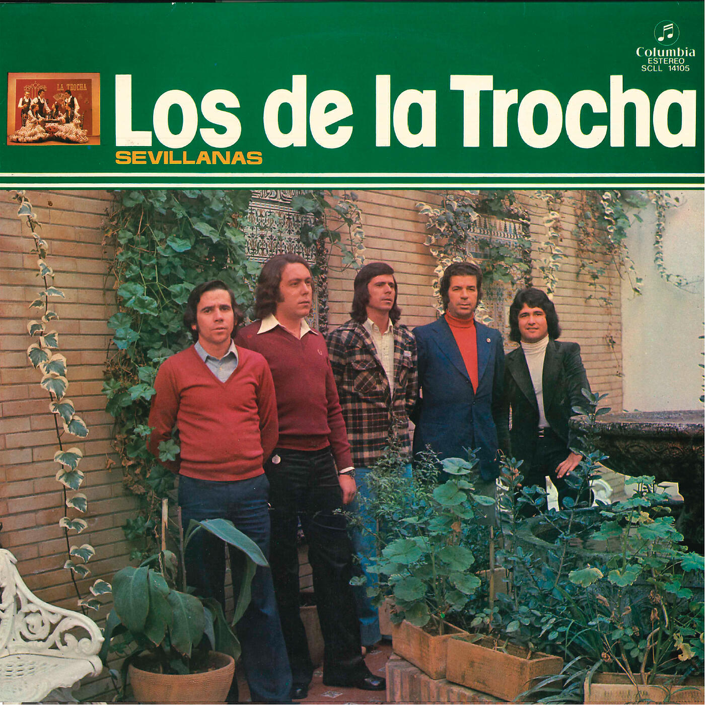 Los de la Trocha - Ese Amor Que Yo Perdi